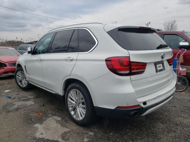 Photo 2 VIN: 5UXKR0C56G0P31384 - BMW X5 XDRIVE3 