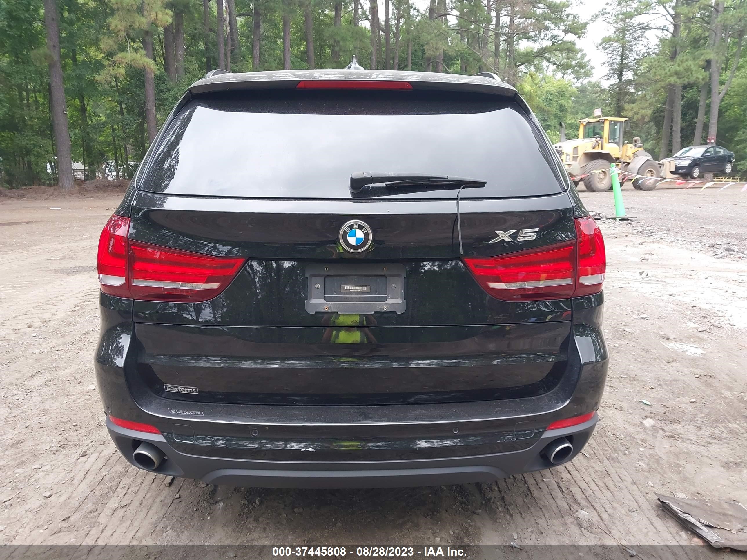 Photo 15 VIN: 5UXKR0C56G0U08131 - BMW X5 