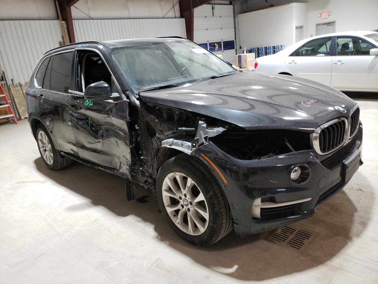 Photo 3 VIN: 5UXKR0C56G0U09117 - BMW X5 