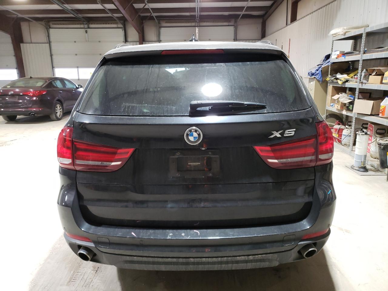 Photo 5 VIN: 5UXKR0C56G0U09117 - BMW X5 