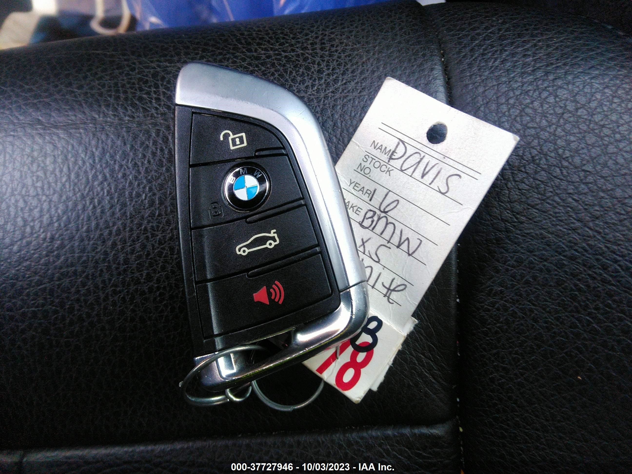 Photo 10 VIN: 5UXKR0C56G0U11675 - BMW X5 