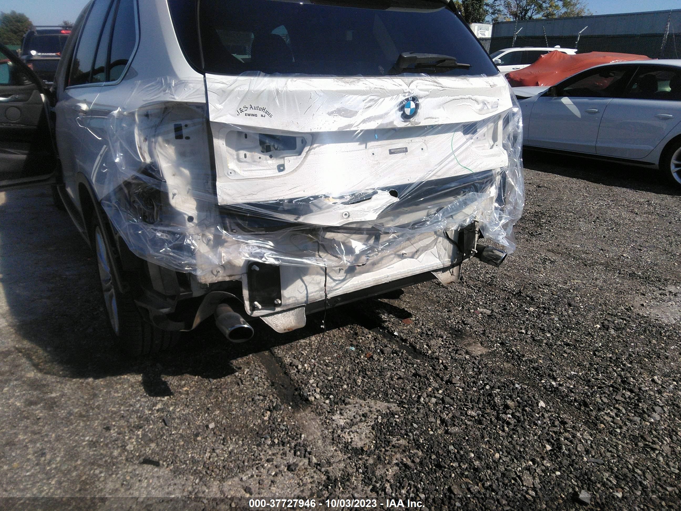 Photo 5 VIN: 5UXKR0C56G0U11675 - BMW X5 