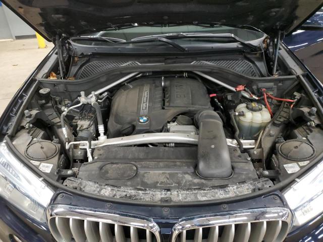 Photo 11 VIN: 5UXKR0C56H0U54544 - BMW X5 