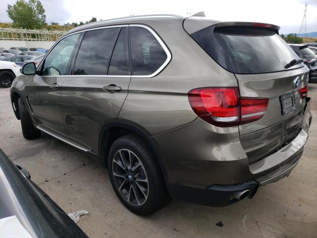 Photo 1 VIN: 5UXKR0C56H0V50089 - BMW X5 XDRIVE3 