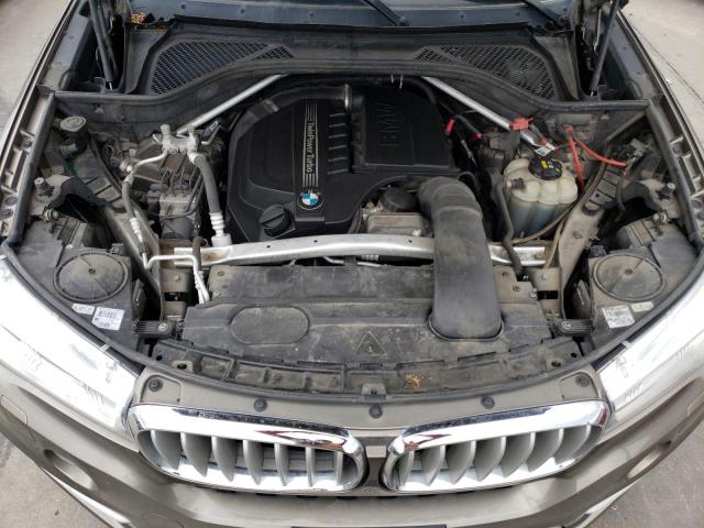 Photo 11 VIN: 5UXKR0C56H0V50089 - BMW X5 XDRIVE3 