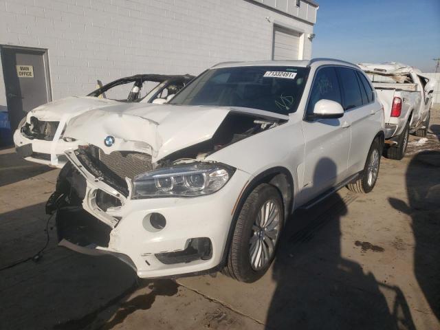 Photo 1 VIN: 5UXKR0C56H0V50528 - BMW X5 XDRIVE3 