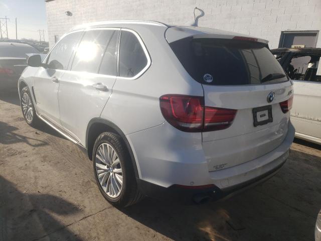 Photo 2 VIN: 5UXKR0C56H0V50528 - BMW X5 XDRIVE3 