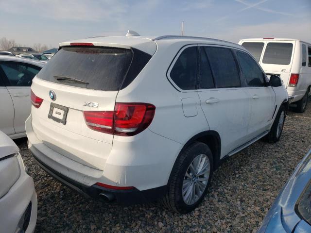 Photo 3 VIN: 5UXKR0C56H0V50528 - BMW X5 XDRIVE3 