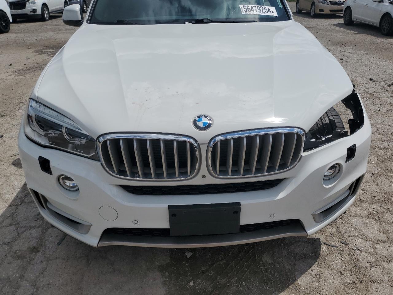 Photo 10 VIN: 5UXKR0C56H0V67040 - BMW X5 