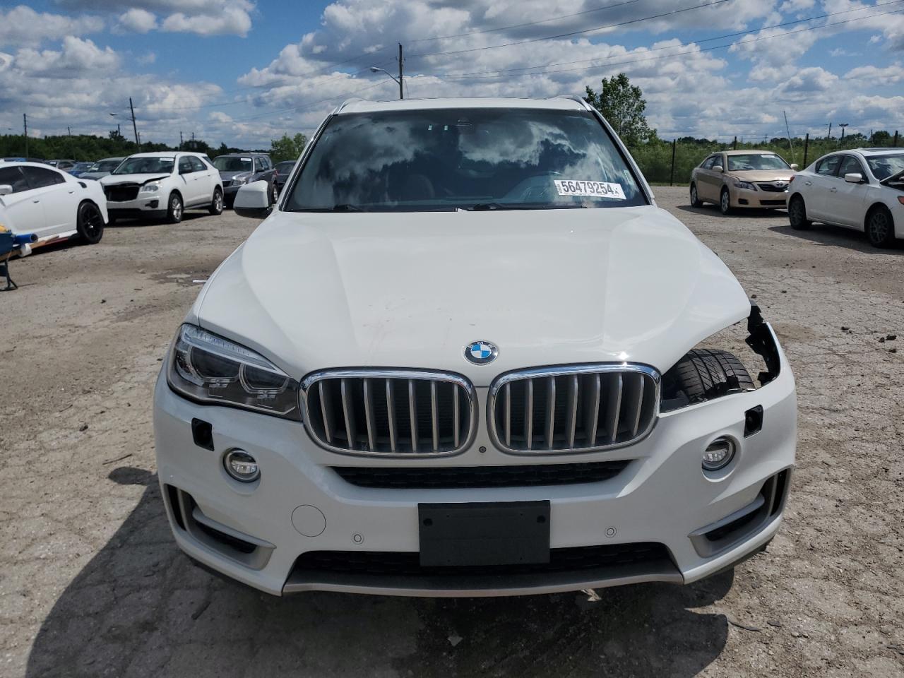 Photo 4 VIN: 5UXKR0C56H0V67040 - BMW X5 