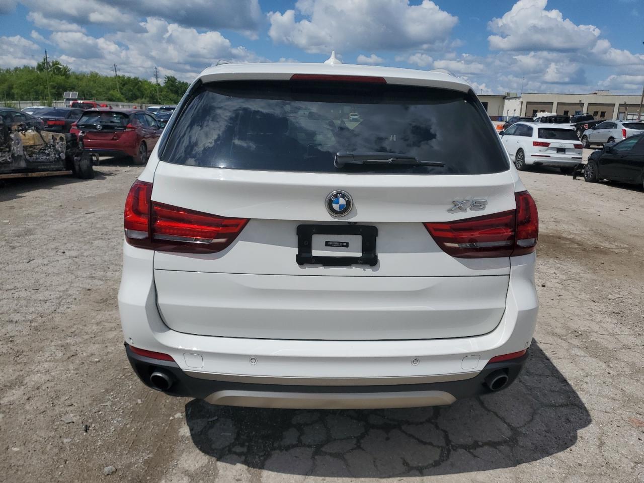 Photo 5 VIN: 5UXKR0C56H0V67040 - BMW X5 