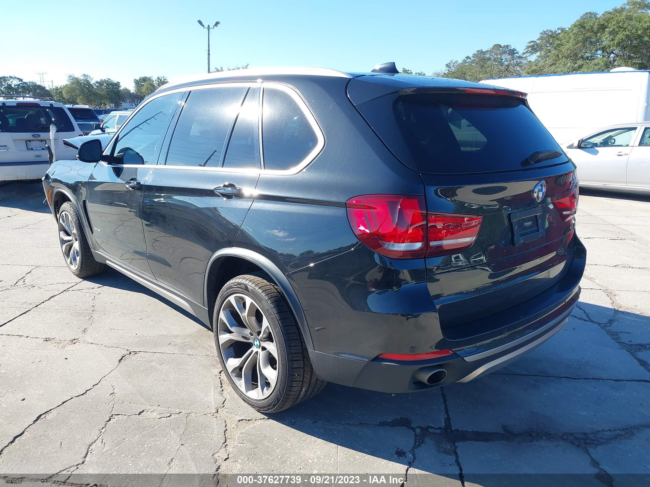 Photo 2 VIN: 5UXKR0C56H0V68916 - BMW X5 