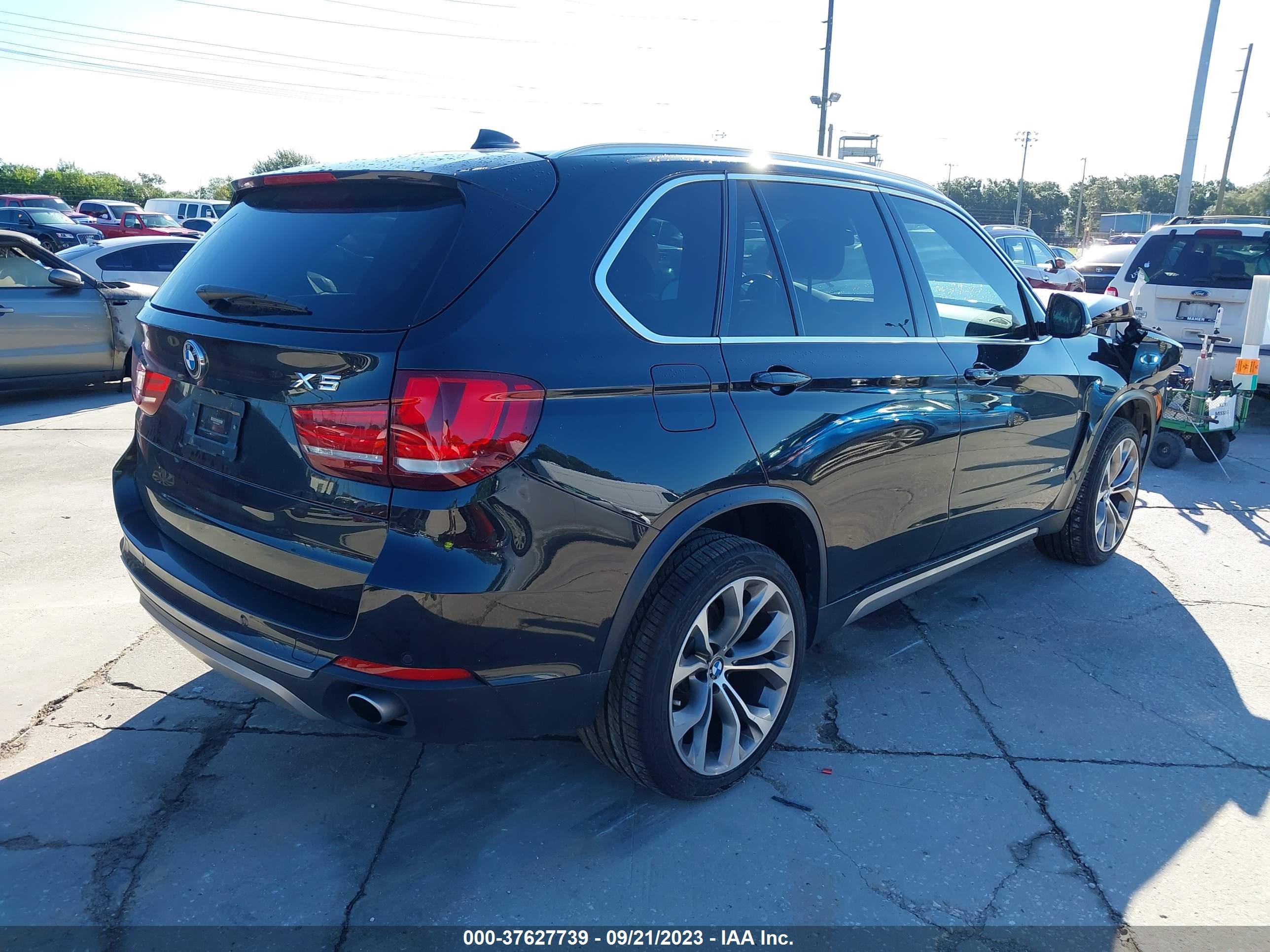 Photo 3 VIN: 5UXKR0C56H0V68916 - BMW X5 