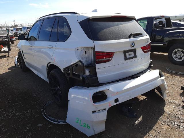 Photo 2 VIN: 5UXKR0C56J0X86554 - BMW X5 