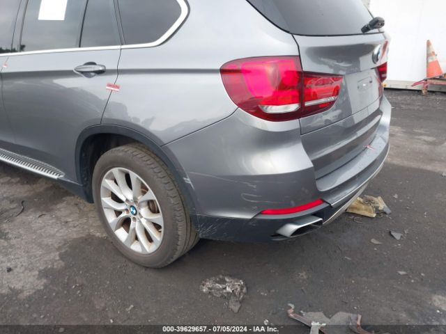 Photo 5 VIN: 5UXKR0C56J0X88837 - BMW X5 