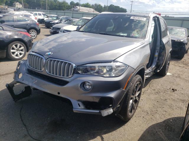 Photo 1 VIN: 5UXKR0C56J0X93892 - BMW X5 XDRIVE3 