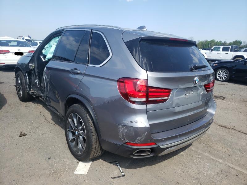 Photo 2 VIN: 5UXKR0C56J0X93892 - BMW X5 XDRIVE3 