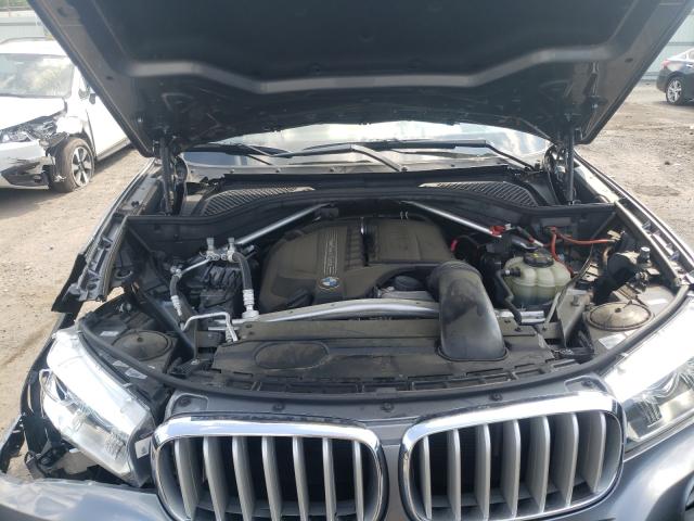 Photo 6 VIN: 5UXKR0C56J0X93892 - BMW X5 XDRIVE3 