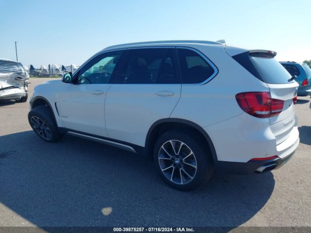 Photo 2 VIN: 5UXKR0C56J0X94072 - BMW X5 