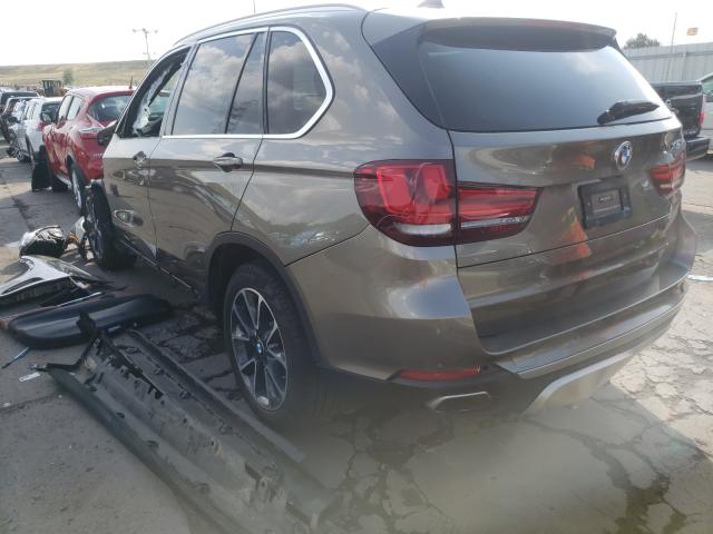 Photo 2 VIN: 5UXKR0C56J0X95206 - BMW X5 XDRIVE3 