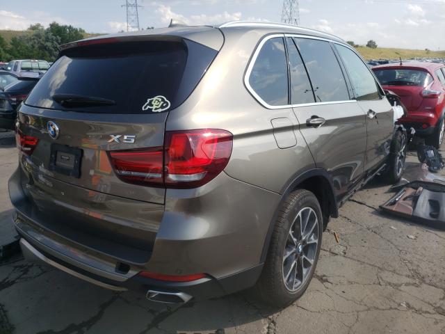 Photo 3 VIN: 5UXKR0C56J0X95206 - BMW X5 XDRIVE3 