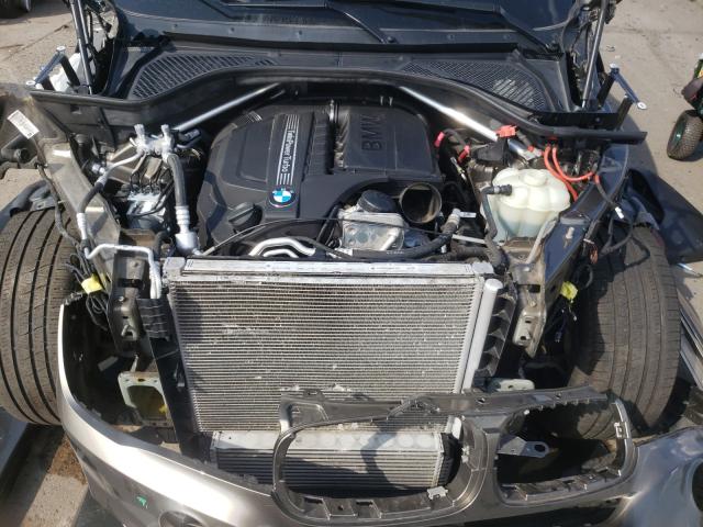 Photo 6 VIN: 5UXKR0C56J0X95206 - BMW X5 XDRIVE3 