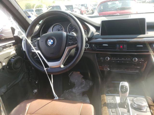 Photo 8 VIN: 5UXKR0C56J0X95206 - BMW X5 XDRIVE3 