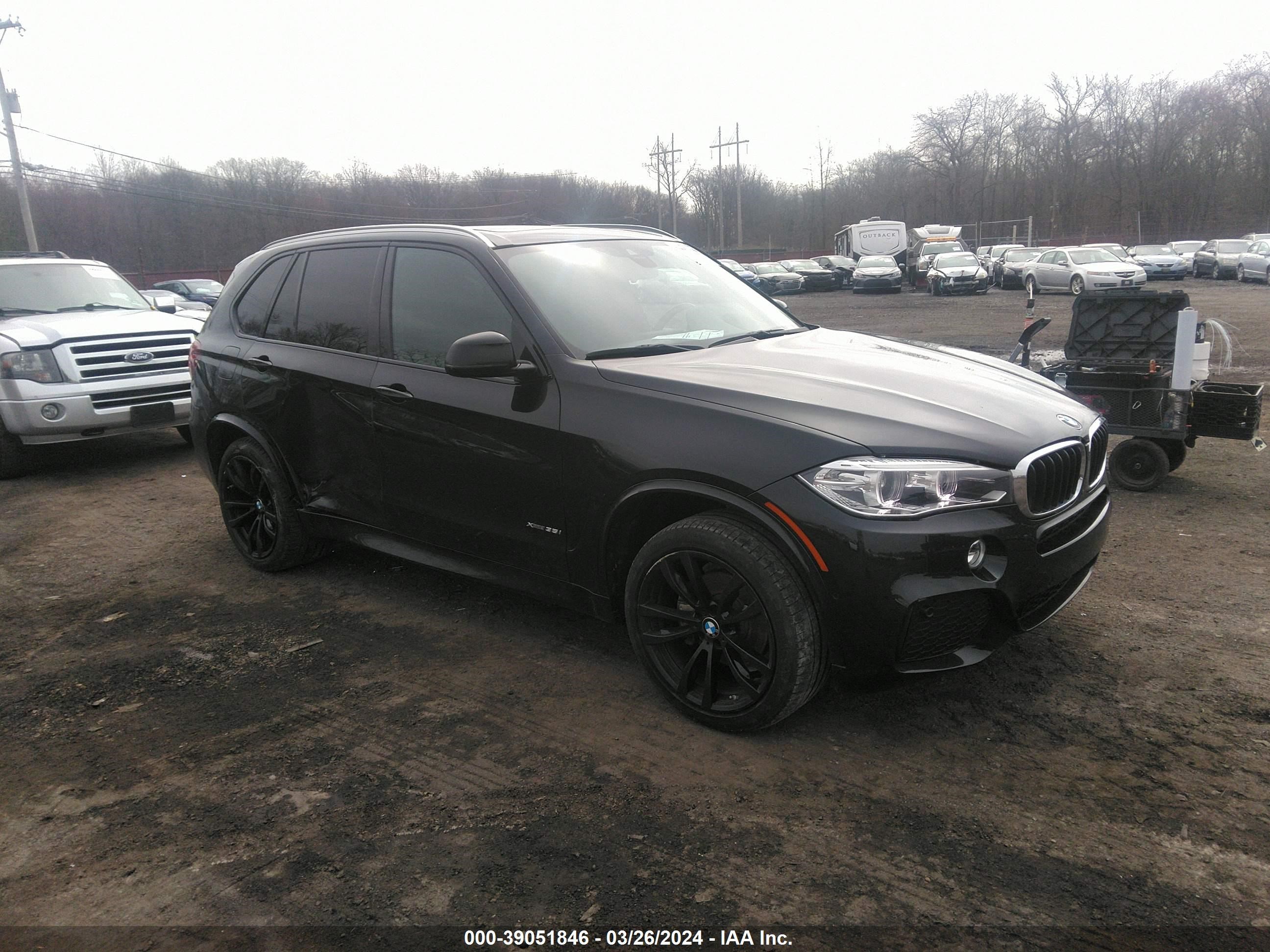 Photo 0 VIN: 5UXKR0C56J0X95769 - BMW X5 