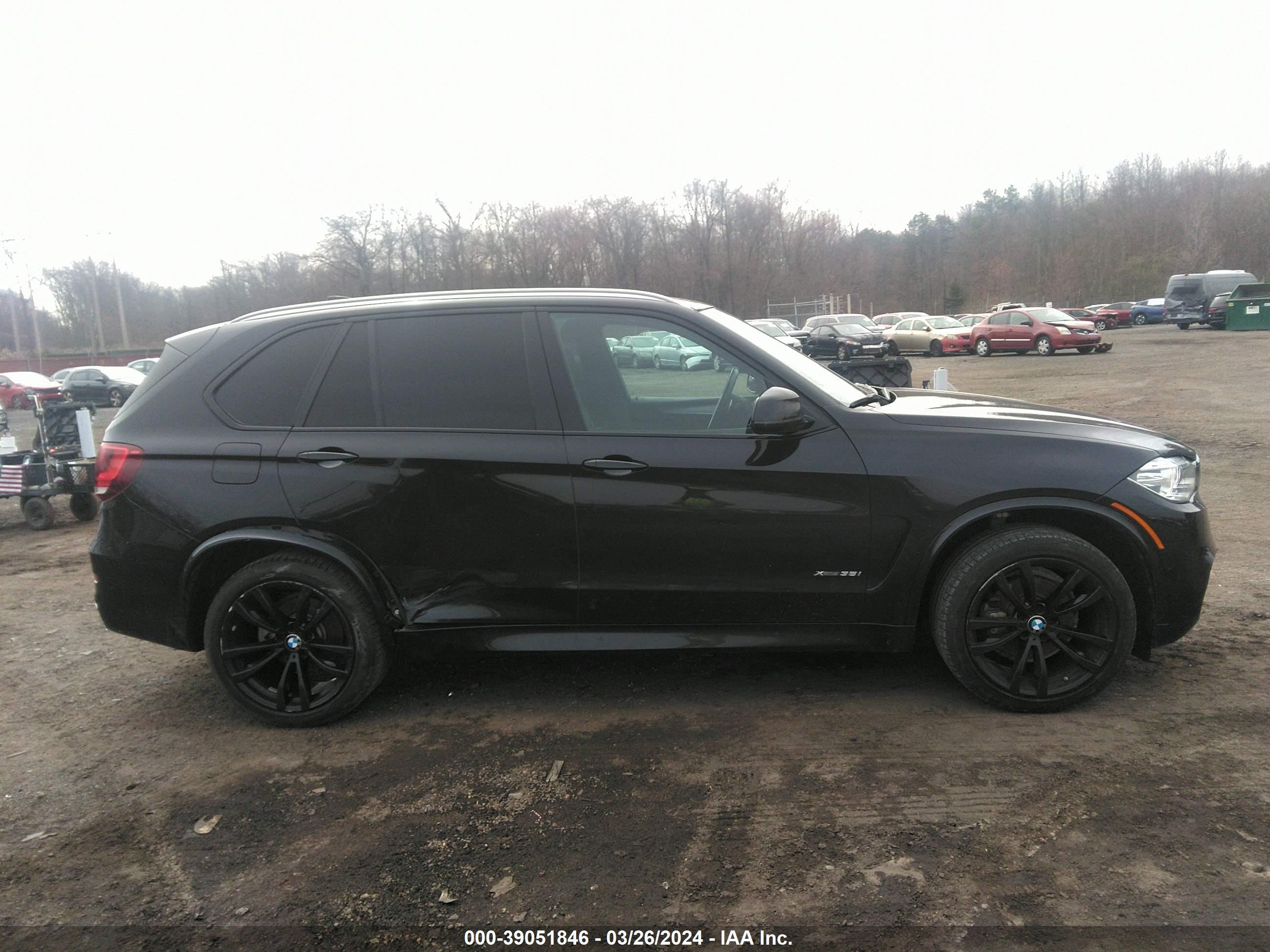 Photo 12 VIN: 5UXKR0C56J0X95769 - BMW X5 