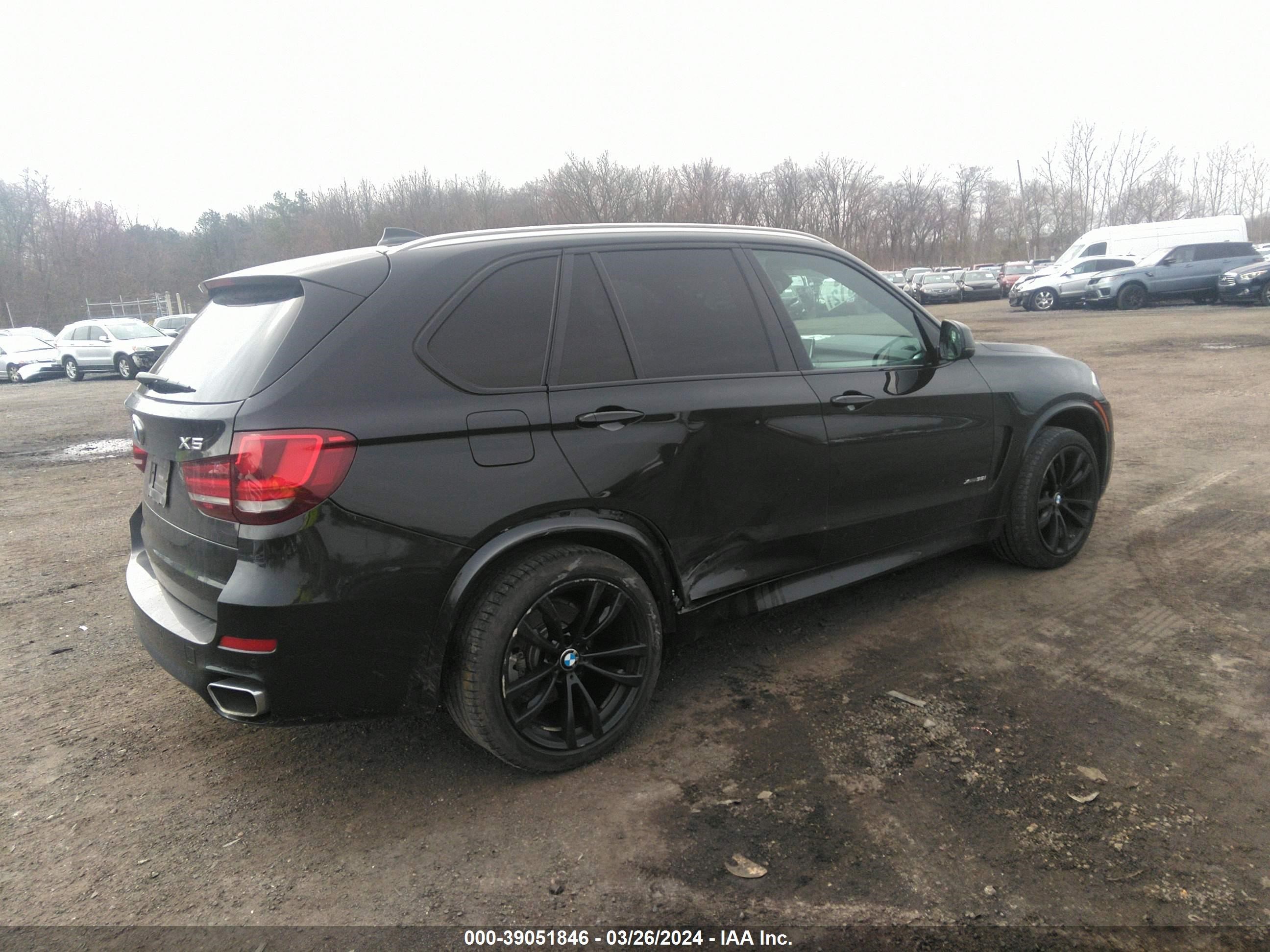 Photo 3 VIN: 5UXKR0C56J0X95769 - BMW X5 