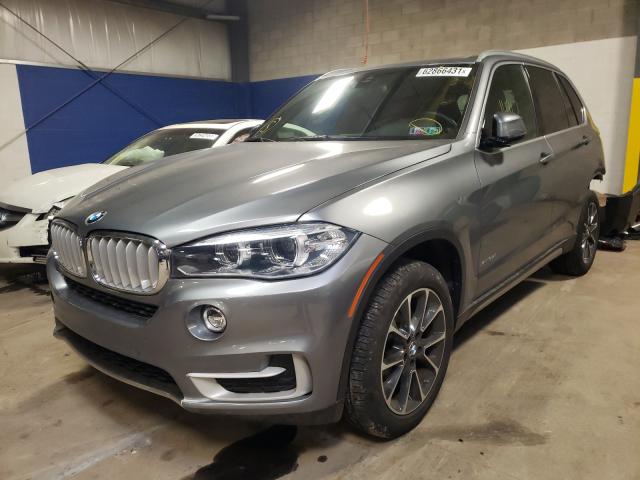 Photo 1 VIN: 5UXKR0C56J0X96615 - BMW X5 XDRIVE3 