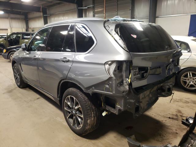 Photo 2 VIN: 5UXKR0C56J0X96615 - BMW X5 XDRIVE3 