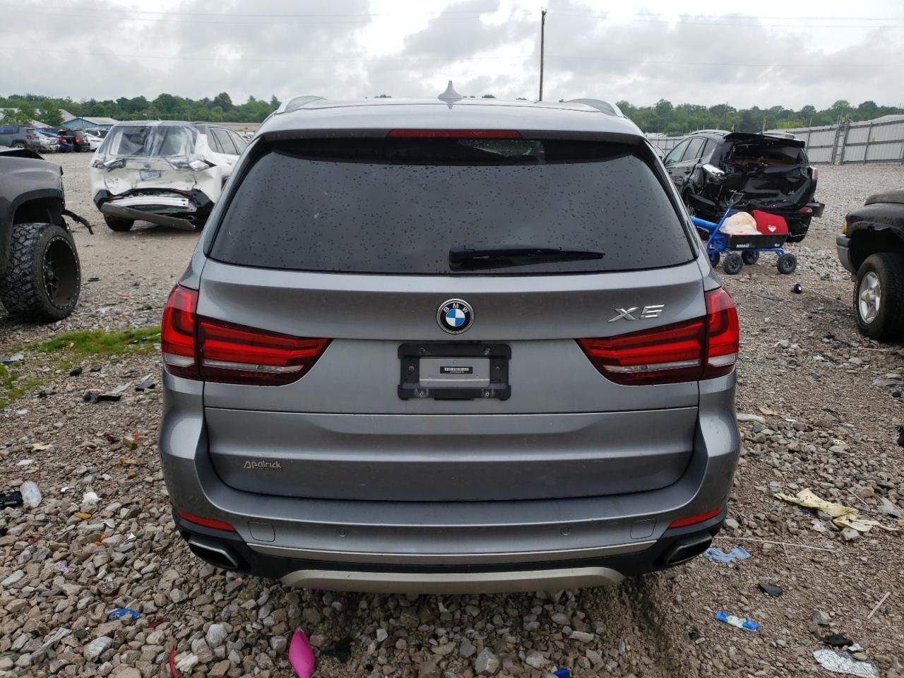 Photo 5 VIN: 5UXKR0C56J0X98719 - BMW X5 