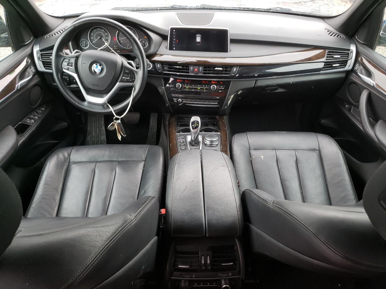 Photo 7 VIN: 5UXKR0C56J0X98719 - BMW X5 