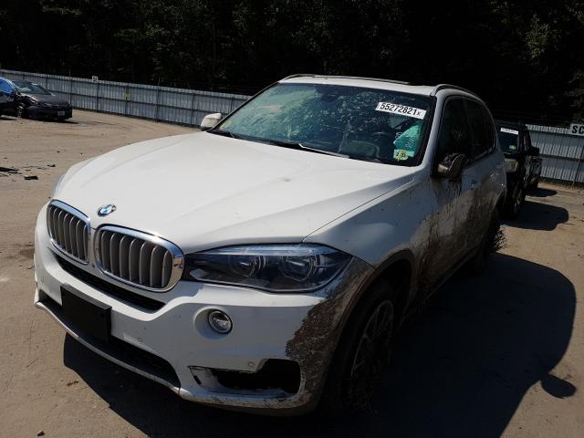 Photo 1 VIN: 5UXKR0C56J0X99997 - BMW X5 XDRIVE3 