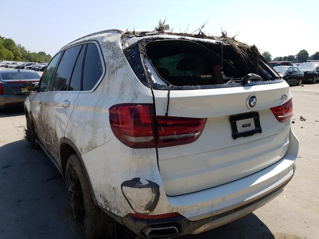 Photo 2 VIN: 5UXKR0C56J0X99997 - BMW X5 XDRIVE3 