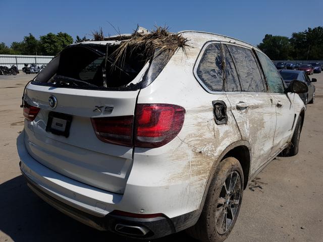 Photo 3 VIN: 5UXKR0C56J0X99997 - BMW X5 XDRIVE3 