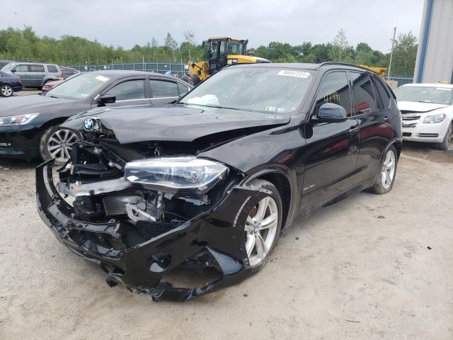 Photo 1 VIN: 5UXKR0C56J0Y06530 - BMW X5 XDRIVE3 