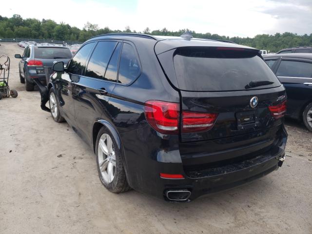 Photo 2 VIN: 5UXKR0C56J0Y06530 - BMW X5 XDRIVE3 