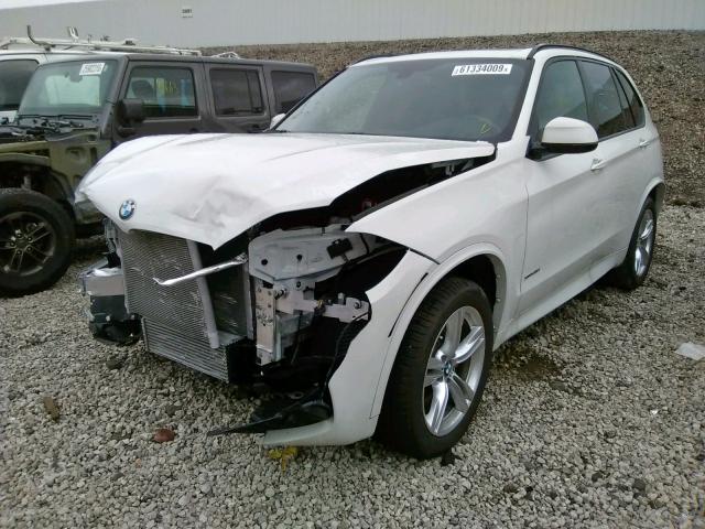 Photo 1 VIN: 5UXKR0C56JL076231 - BMW X5 