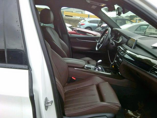 Photo 4 VIN: 5UXKR0C56JL076231 - BMW X5 