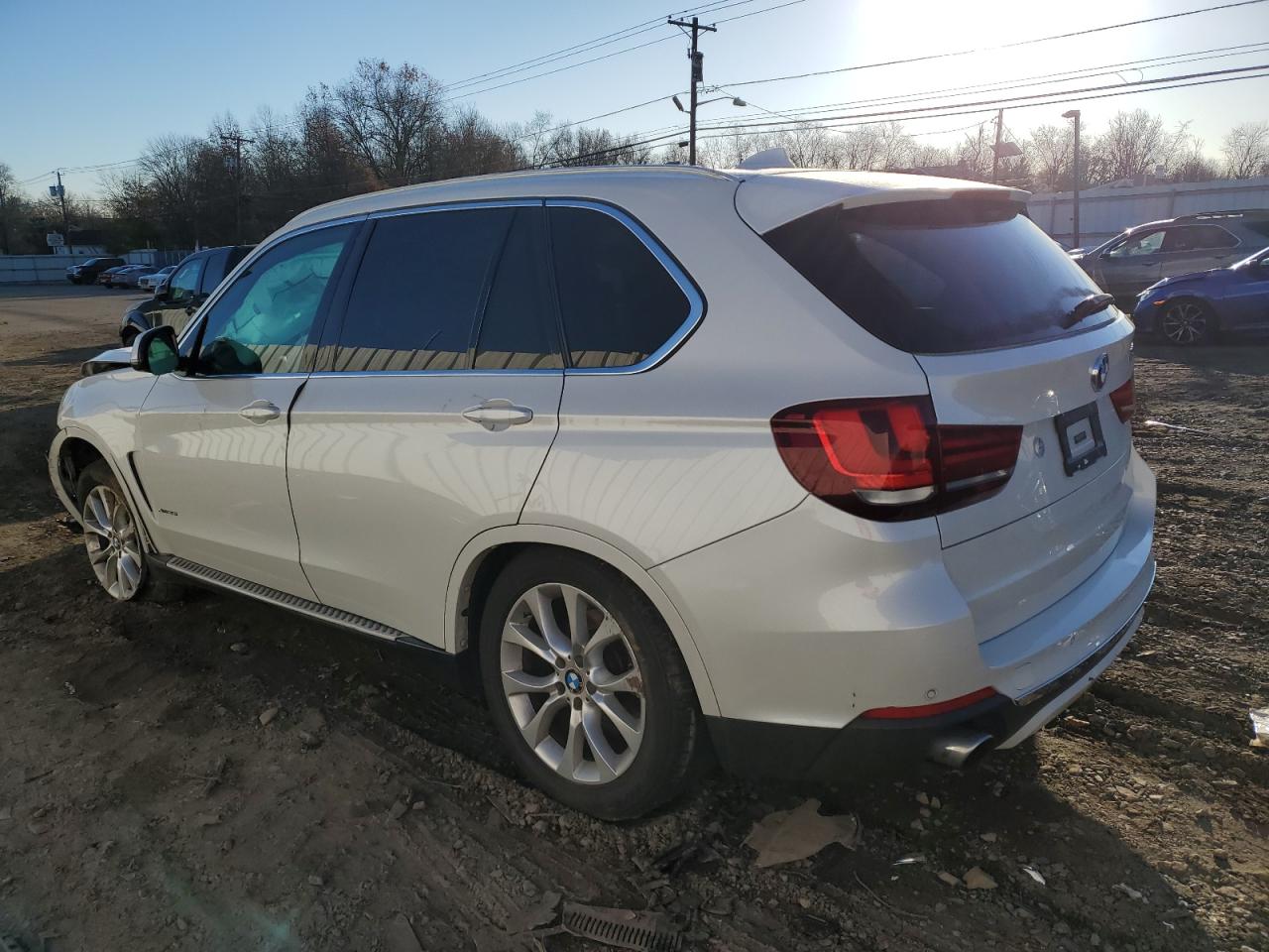 Photo 1 VIN: 5UXKR0C57E0H16912 - BMW X5 