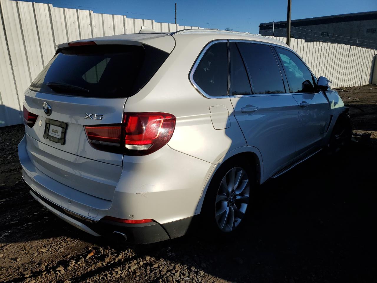 Photo 2 VIN: 5UXKR0C57E0H16912 - BMW X5 