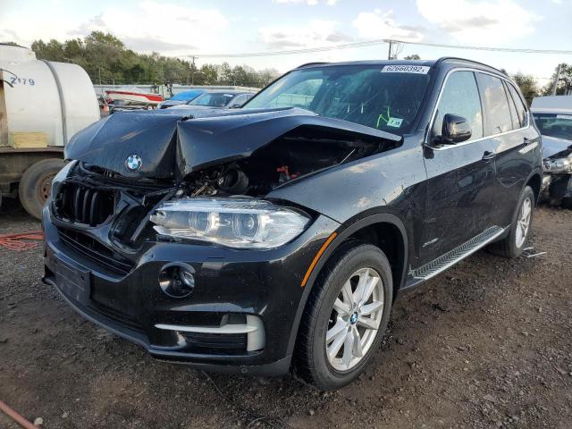 Photo 1 VIN: 5UXKR0C57E0H17297 - BMW X5 XDRIVE3 