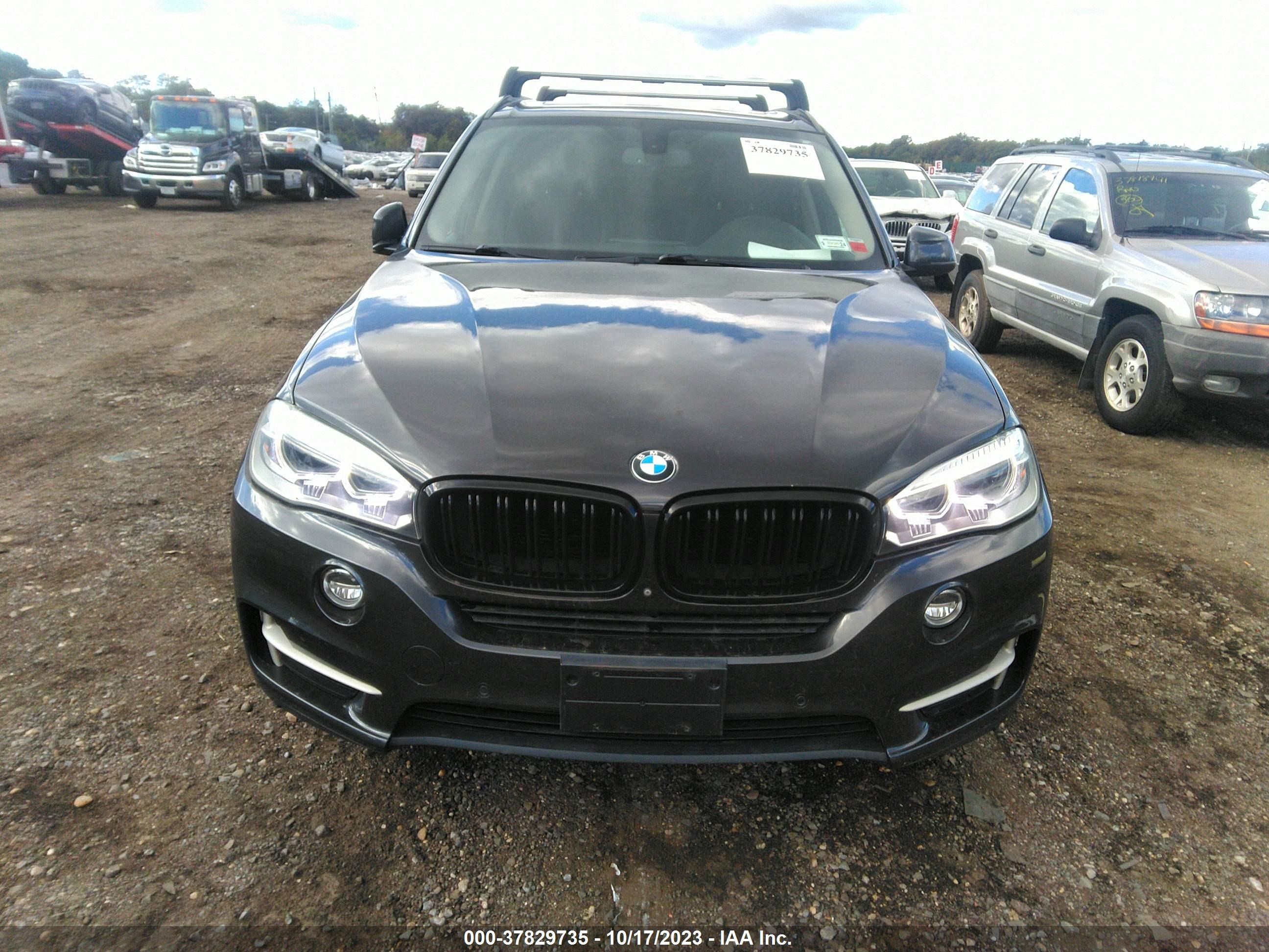 Photo 12 VIN: 5UXKR0C57E0H18465 - BMW X5 