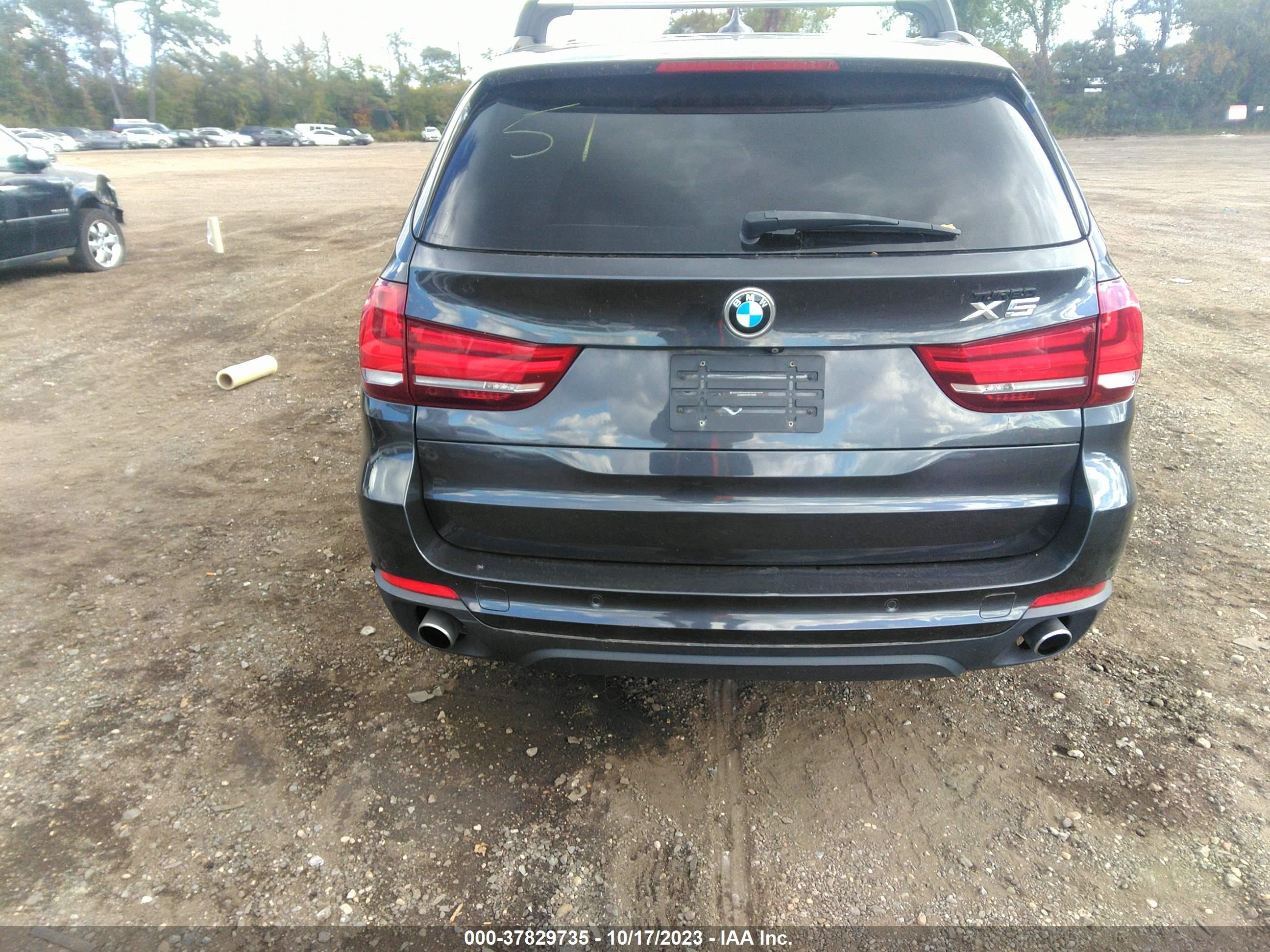 Photo 16 VIN: 5UXKR0C57E0H18465 - BMW X5 