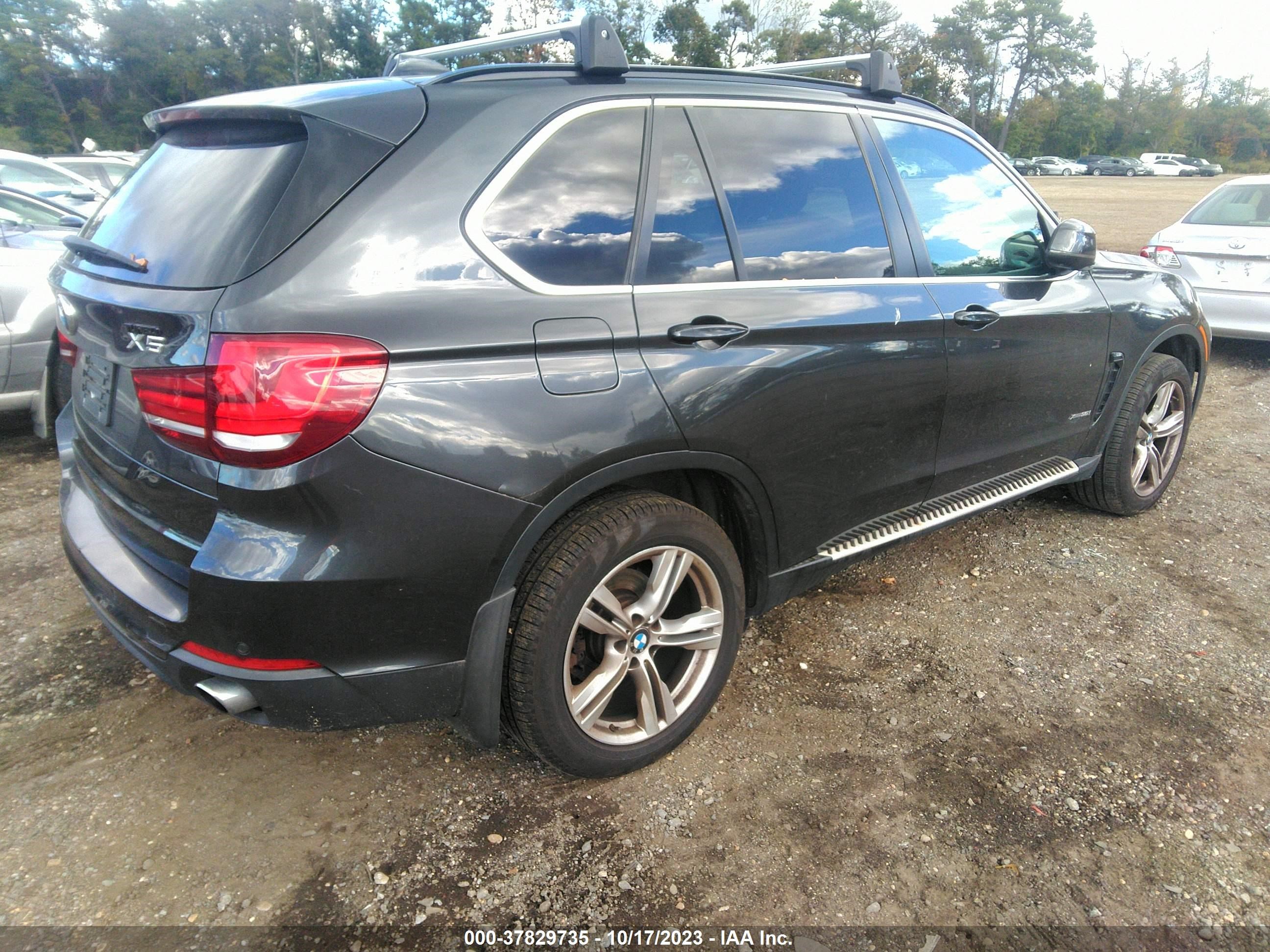 Photo 3 VIN: 5UXKR0C57E0H18465 - BMW X5 