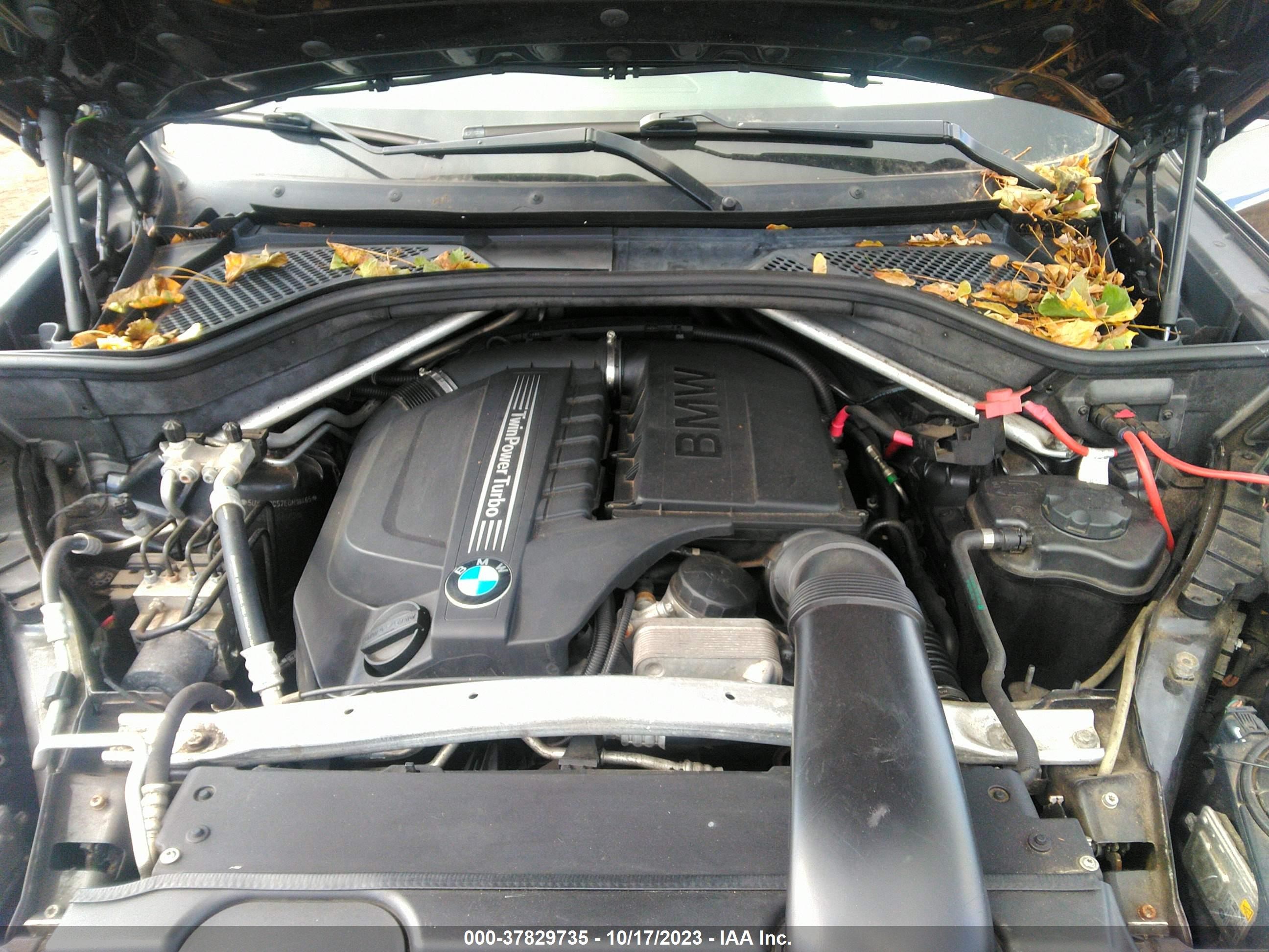 Photo 9 VIN: 5UXKR0C57E0H18465 - BMW X5 