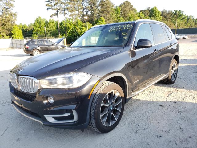 Photo 1 VIN: 5UXKR0C57E0H19258 - BMW X5 XDRIVE3 