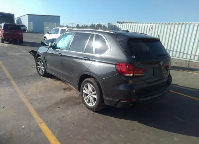 Photo 2 VIN: 5UXKR0C57E0H23097 - BMW X5 